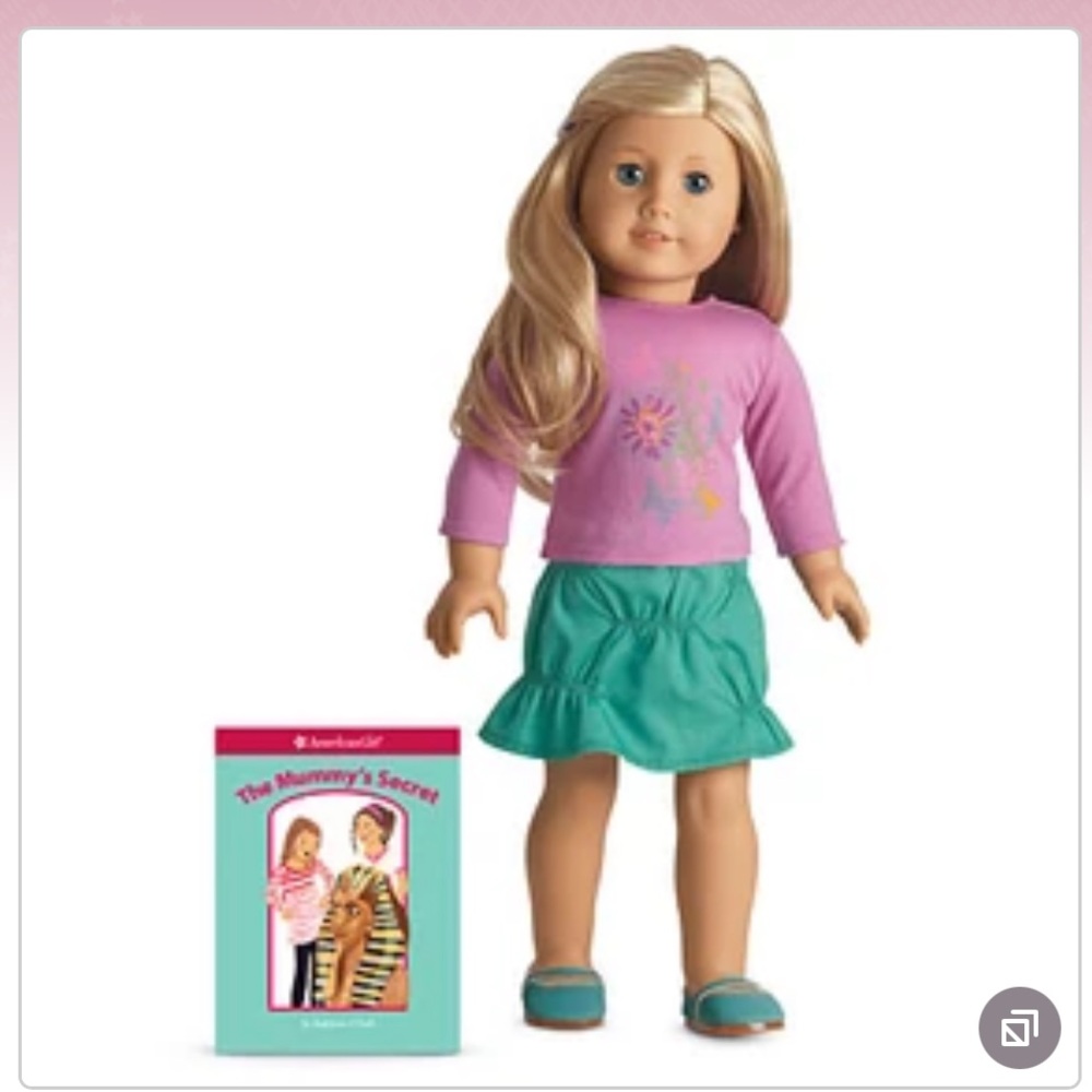 Flutter Flower Outfit | American Girl